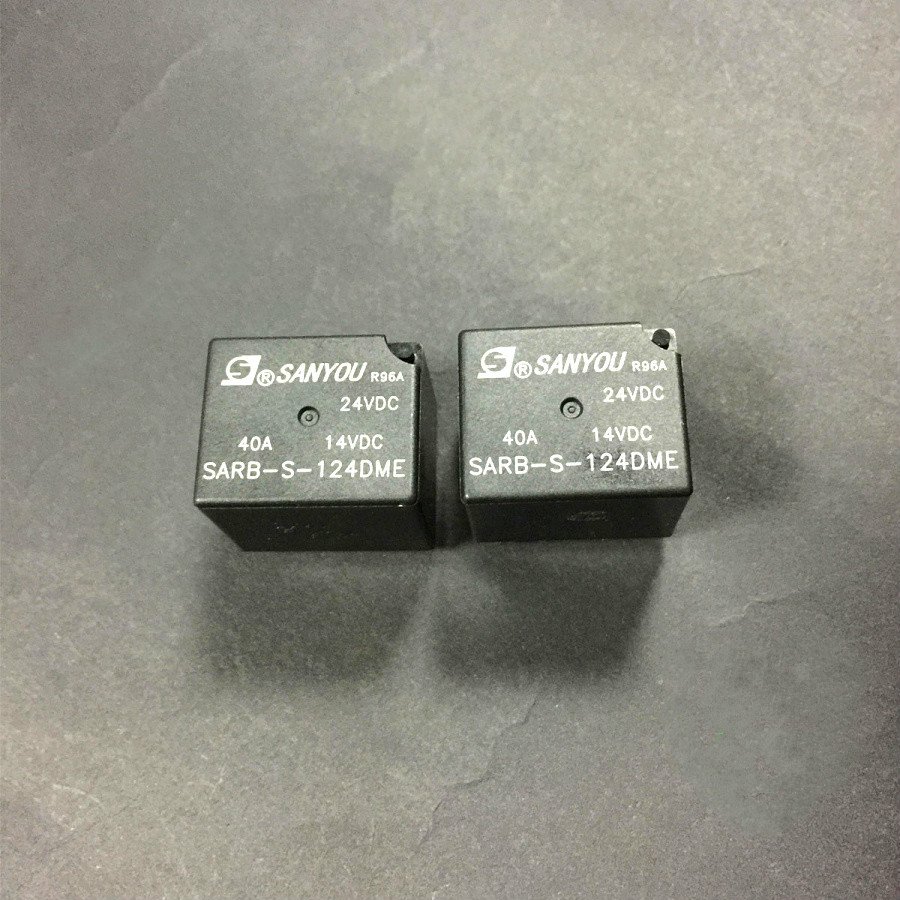 Sanyou Automotive RelaY SARB-124DMU