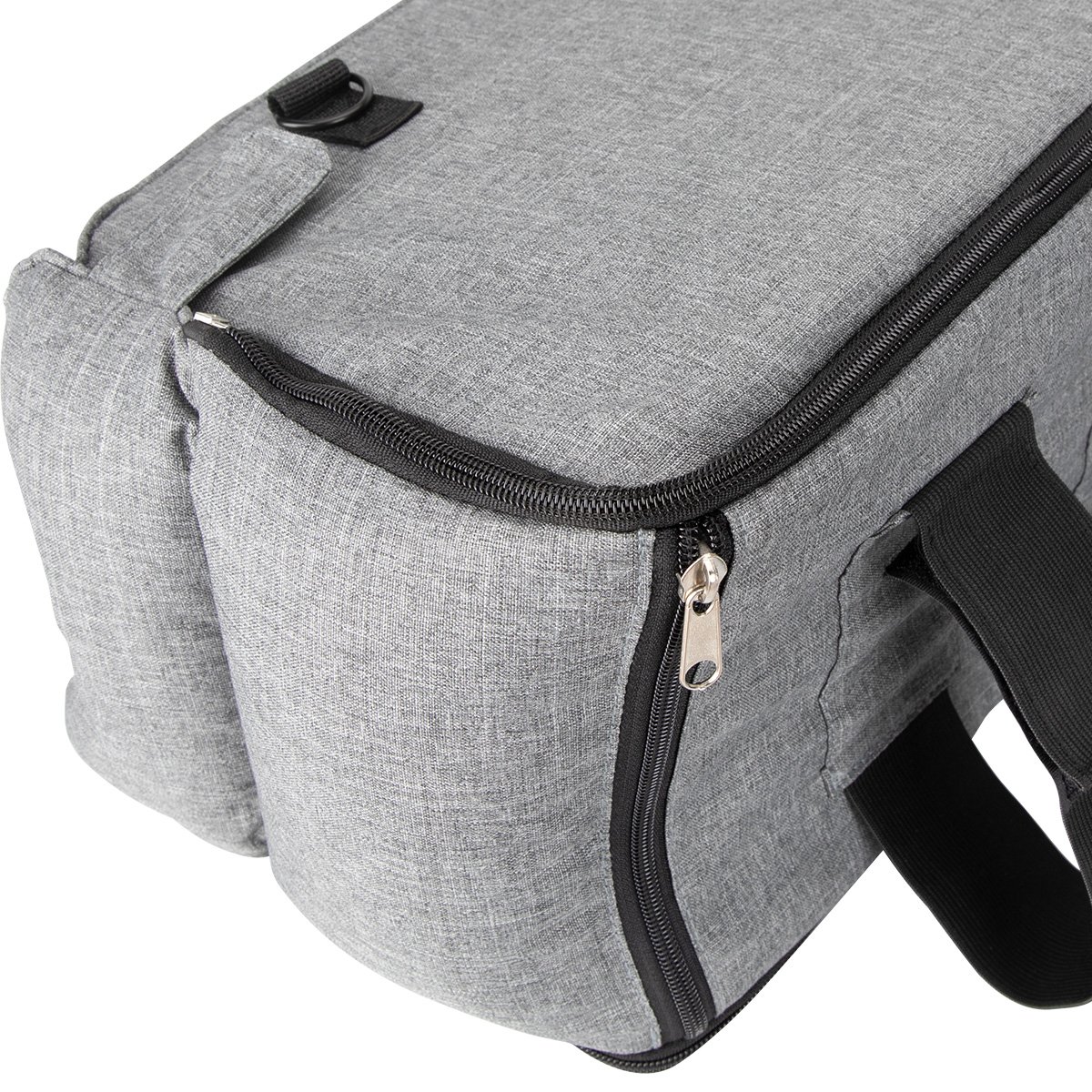 2 in 1 Center Console Dog Car Seat Armrest Pet Car Seat Portable Middle Console Dog Booster Car Seat for Small Dogs Pets