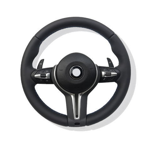Best race steering wheel for BMW 5 Series 3 Series M3 M5 F10 F30 E71 E90 Modified M Sport LED Thong Carbon Fiber steering wheel
