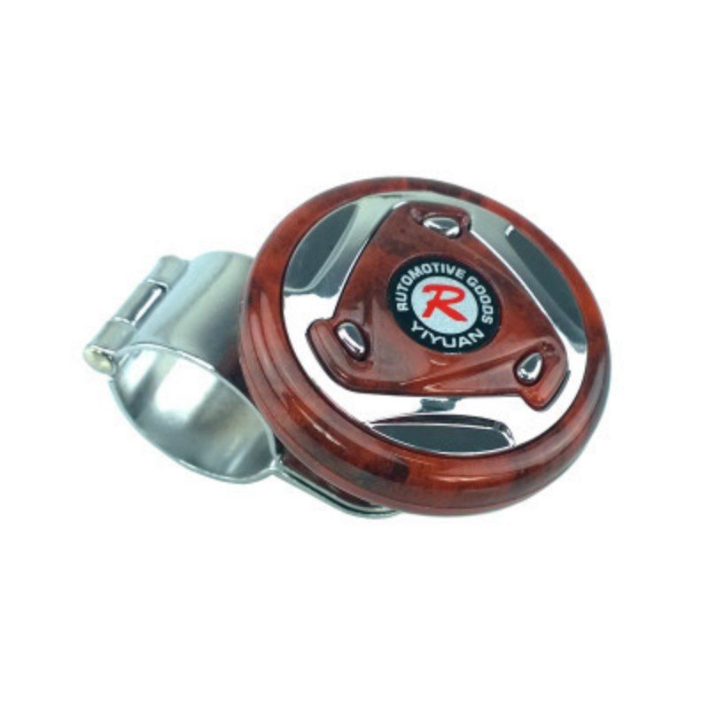 Steering Wheel Booster Ball Knob Universal Wheel Car Booster Iron Clip Steering Power Handle Auto Parts Suitable for Cars