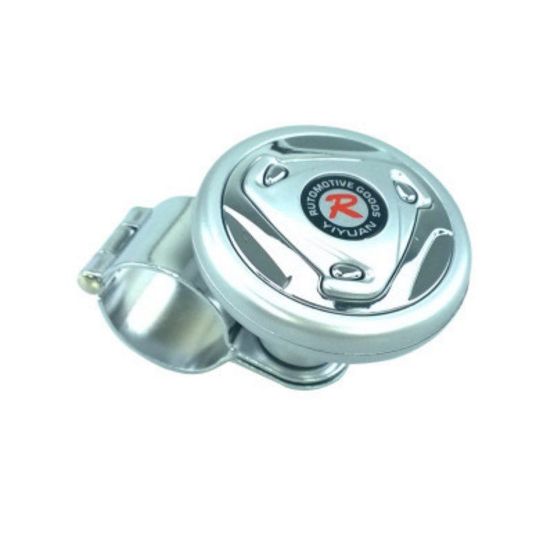 Steering Wheel Booster Ball Knob Universal Wheel Car Booster Iron Clip Steering Power Handle Auto Parts Suitable for Cars