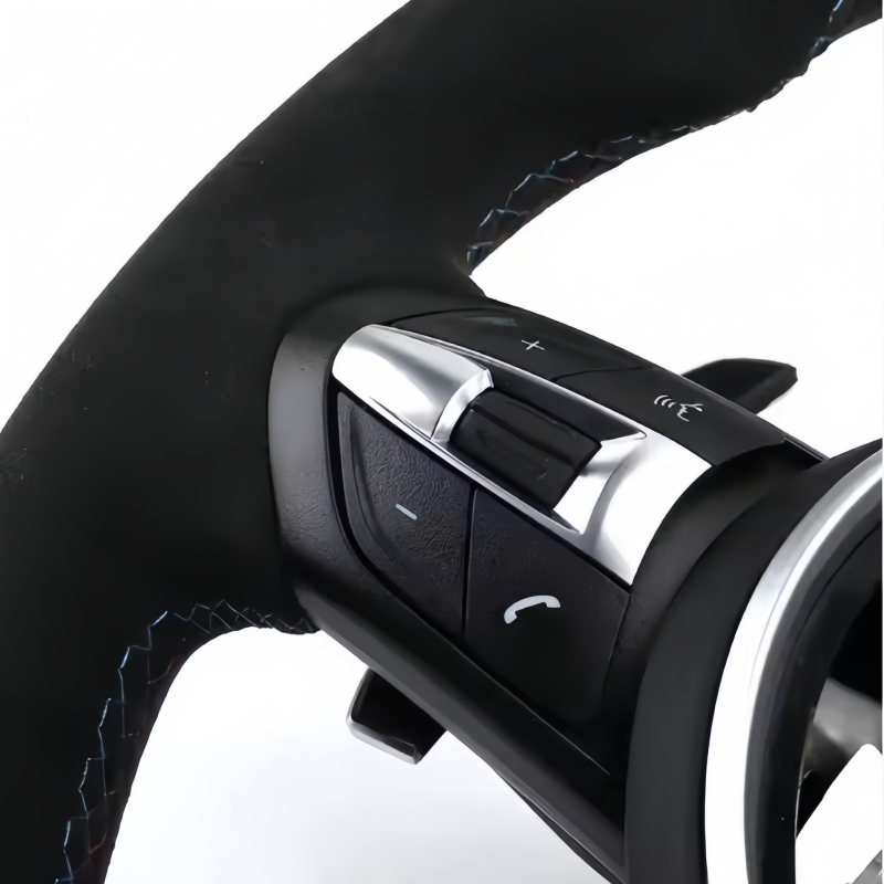Alcantara Steering Wheel M Performance Steering Wheel Fit for BMW F30 F32 F10 F20 F07 F01 E46 E60 E90 M3 M4 M5