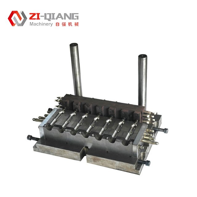 Injection Blow Molding Machine for Make Custom Plastic Bottles of Any Color