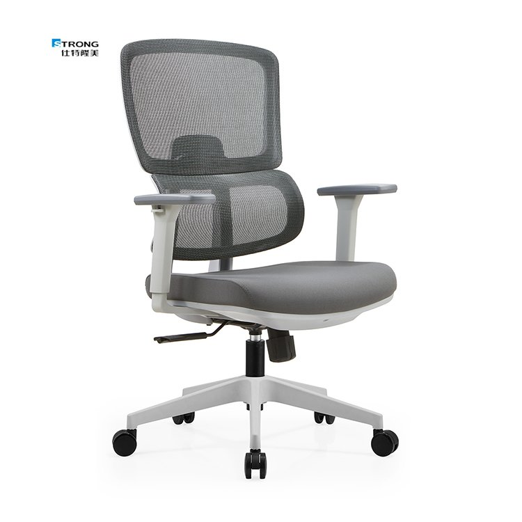 Factory Direct Sale Office Ergonomic Modern High Back Executive Chair Swivel