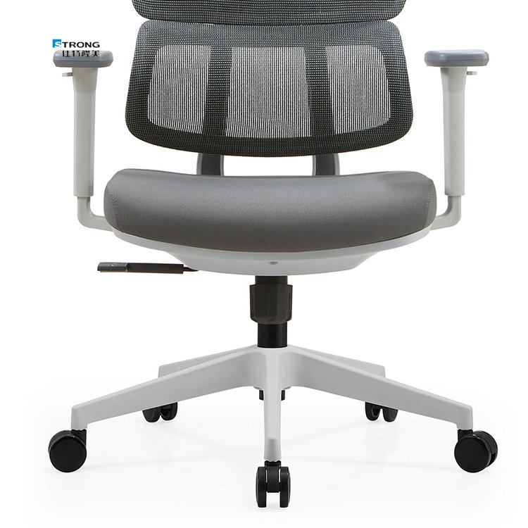 Factory Direct Sale Office Ergonomic Modern High Back Executive Chair Swivel