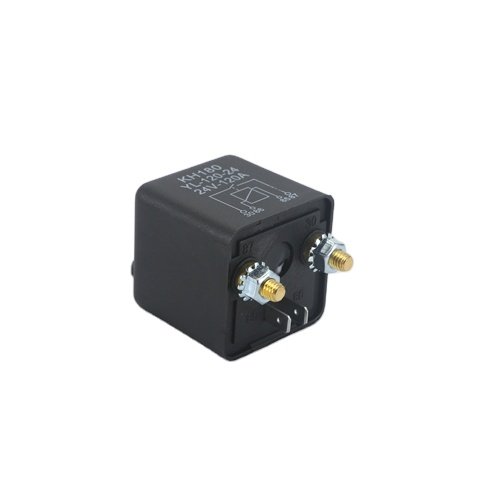 Factory Direct Sale YL 120A 24V KH180 Relay 4 Pin Auto Relay for Car