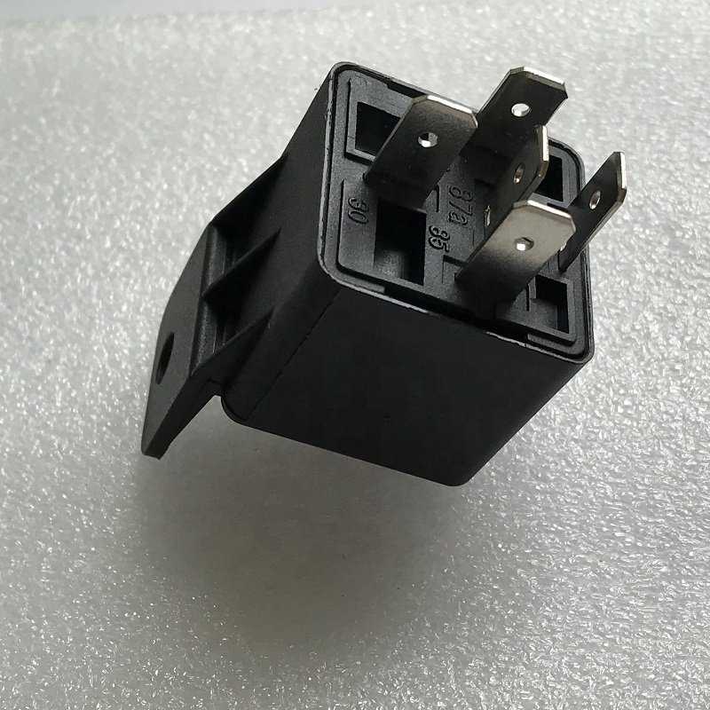 JD1914 JD1915 CRFT CT1914012 12V 24V 30A 40A 60A 4PIN 5 Pin Auto Relay Universal Car Relay