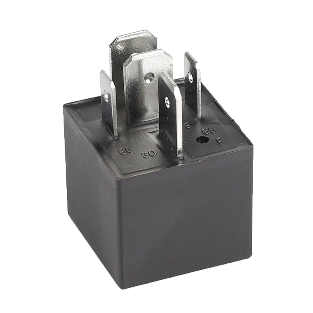 Foocles Auto Horn Relay 12v 30A 40A 4pins 5pins Universal Automotive Relay