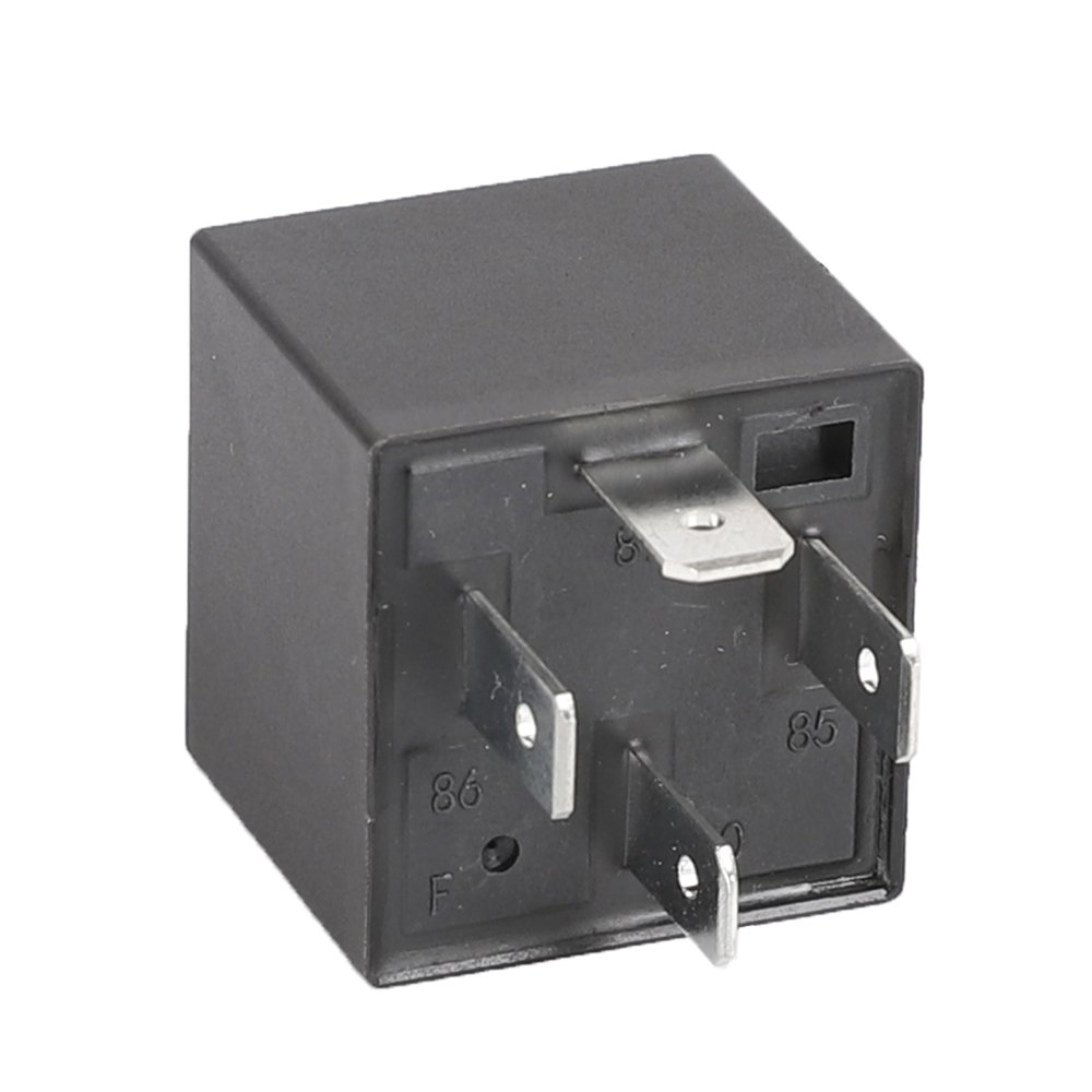 Foocles Auto Horn Relay 12v 30A 40A 4pins 5pins Universal Automotive Relay