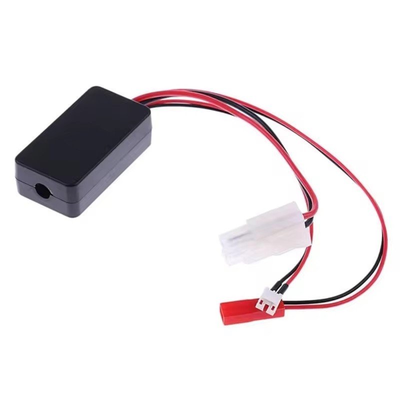 Winch Control Wireless Remote Controller Receiver for 1/10 Rc Car Off-Road Traxxas Scx10 D90 D110 Tf2 Trx4 Km2