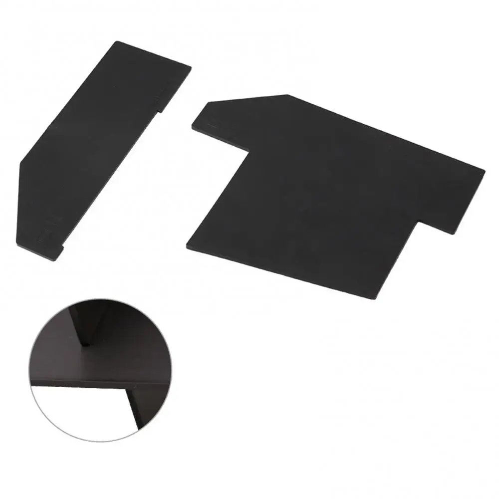 ABS Glove Box Insert Divider Shelf Organizer for Toyota Tacoma 2016-2021