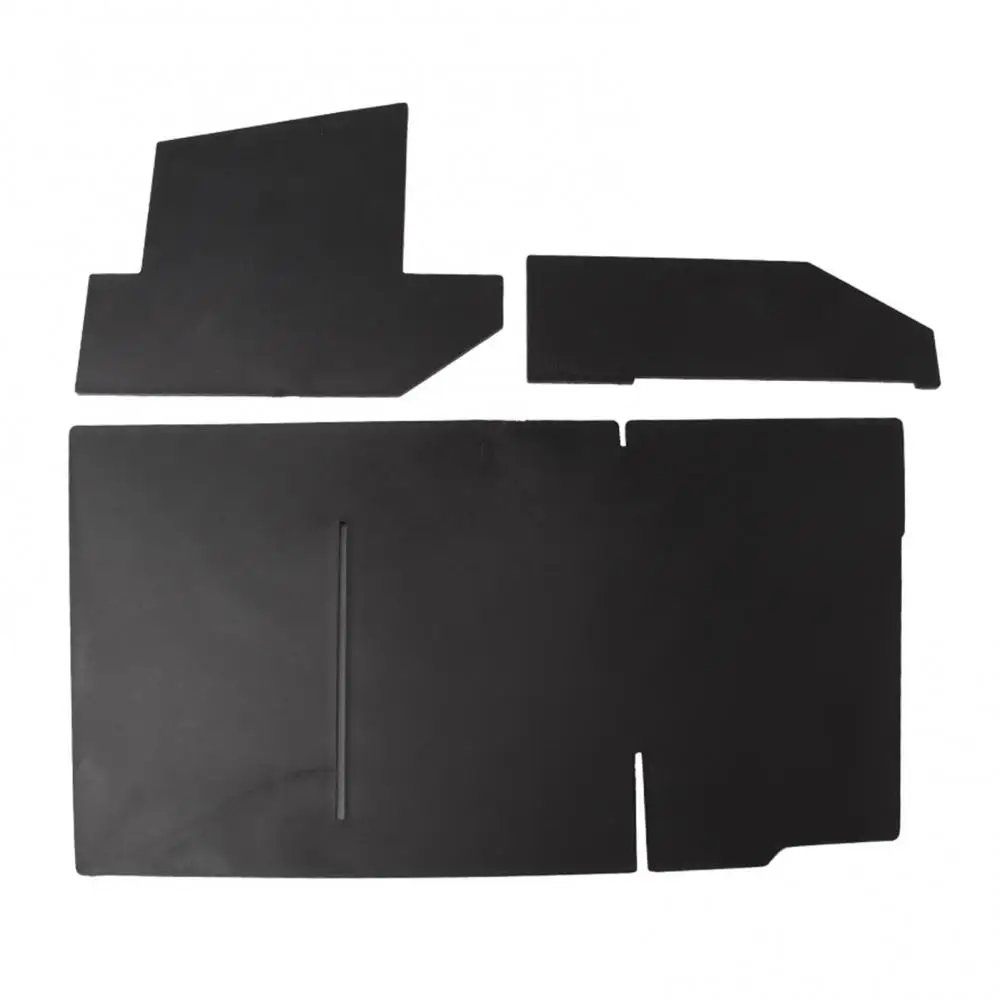 ABS Glove Box Insert Divider Shelf Organizer for Toyota Tacoma 2016-2021