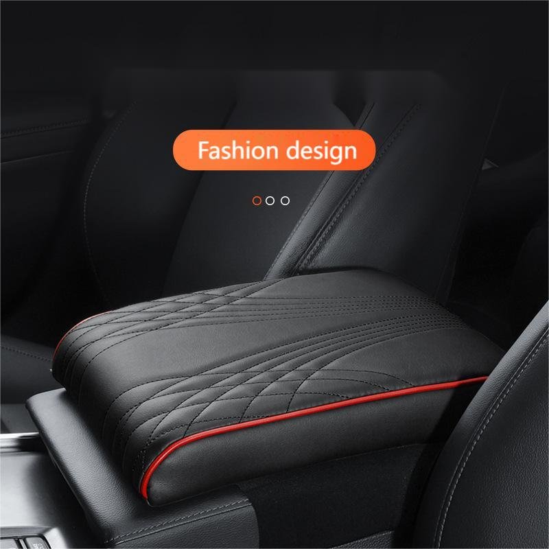 Contents Memory Foam Center Console Cover Car Pad Armrest Car Universal for Honda Jazz Armrest