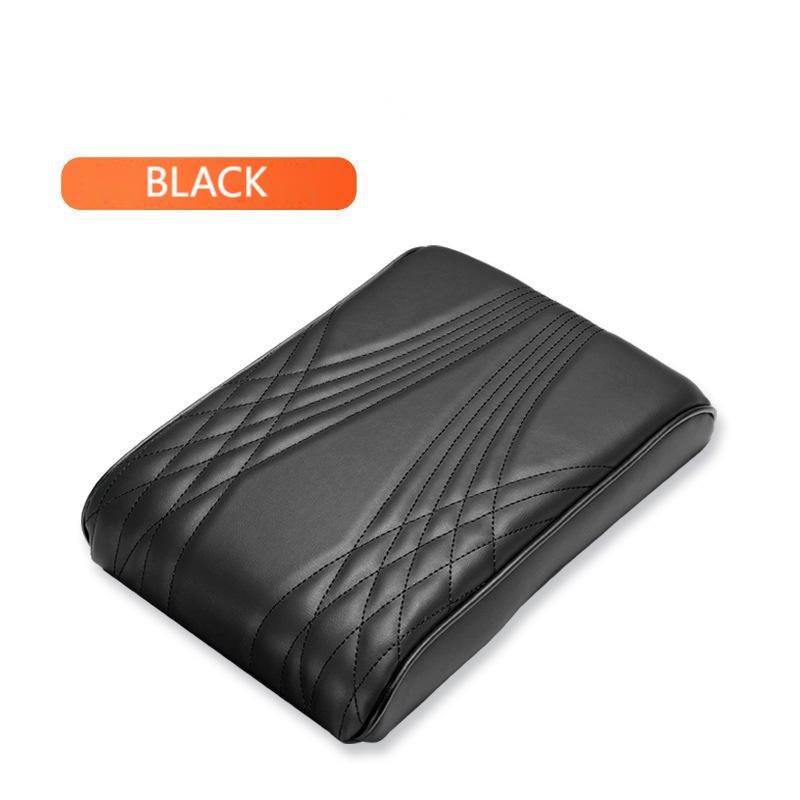 Contents Memory Foam Center Console Cover Car Pad Armrest Car Universal for Honda Jazz Armrest