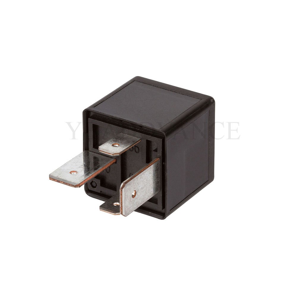 V23134-J52-D642 4 Pin 70A 12VDC Tyco Large Wide Foot Car Automotive Relay HFV7-012
