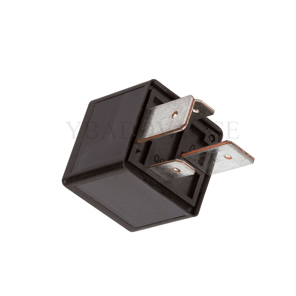 V23134-J52-D642 4 Pin 70A 12VDC Tyco Large Wide Foot Car Automotive Relay HFV7-012