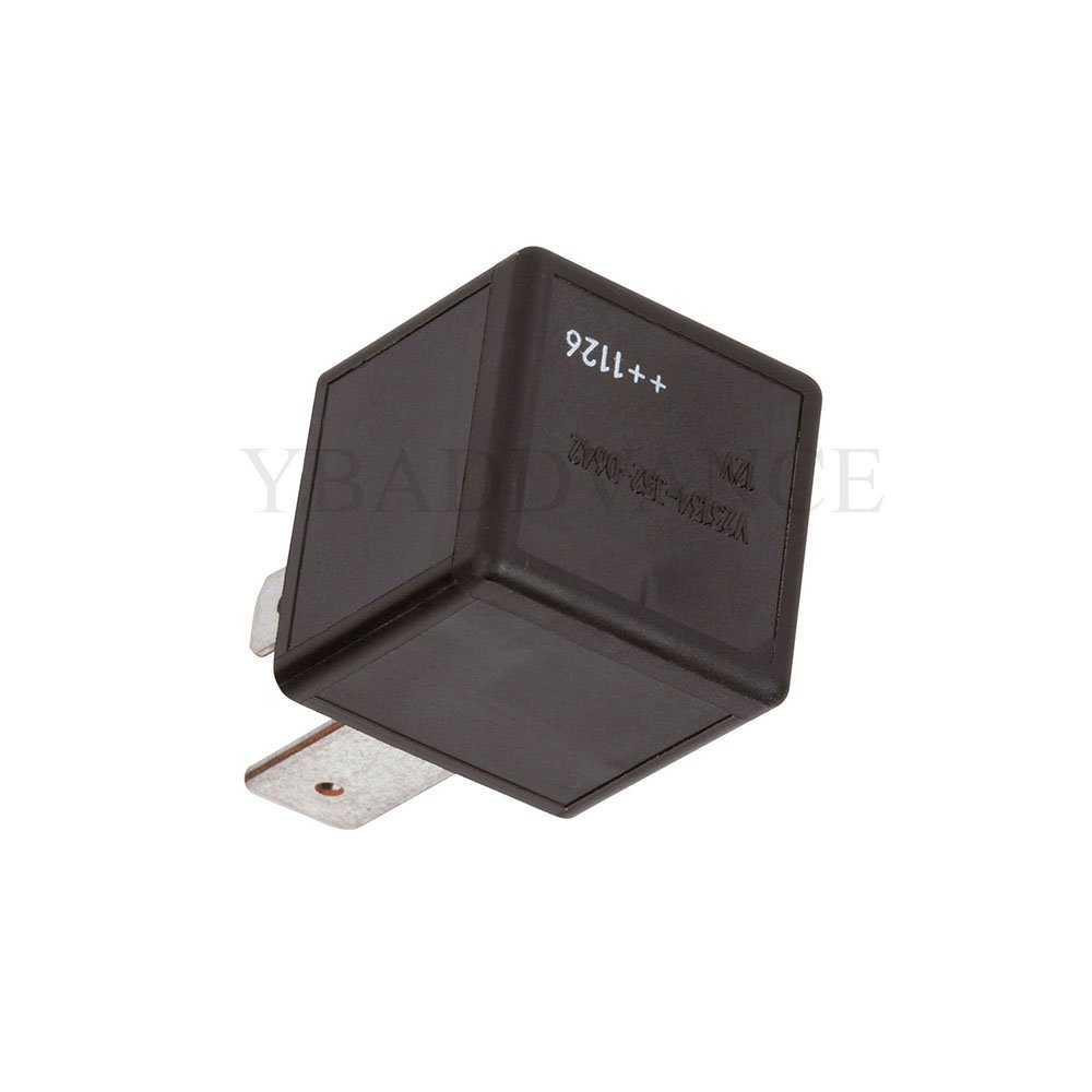 V23134-J52-D642 4 Pin 70A 12VDC Tyco Large Wide Foot Car Automotive Relay HFV7-012