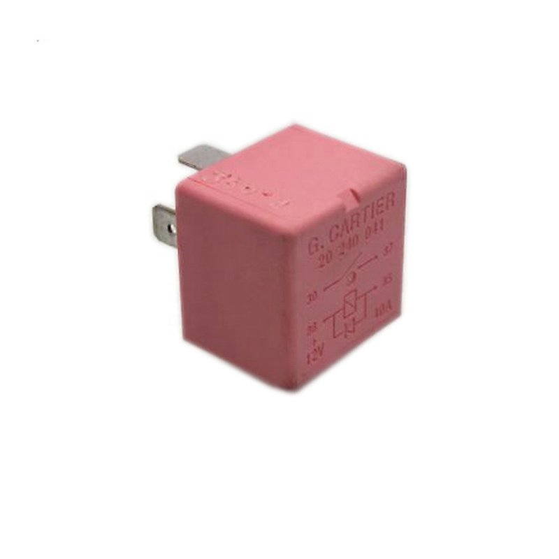 New Hot Sale Universal 20240041 12V 40A 4PIN Auto Relay for Renault LADA