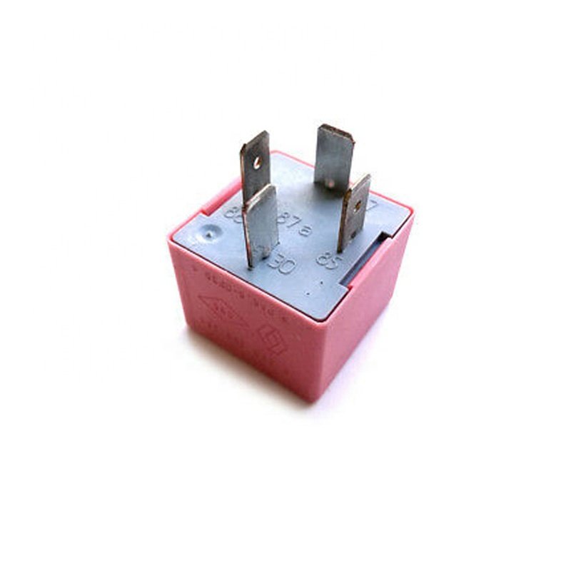 New Hot Sale Universal 20240041 12V 40A 4PIN Auto Relay for Renault LADA