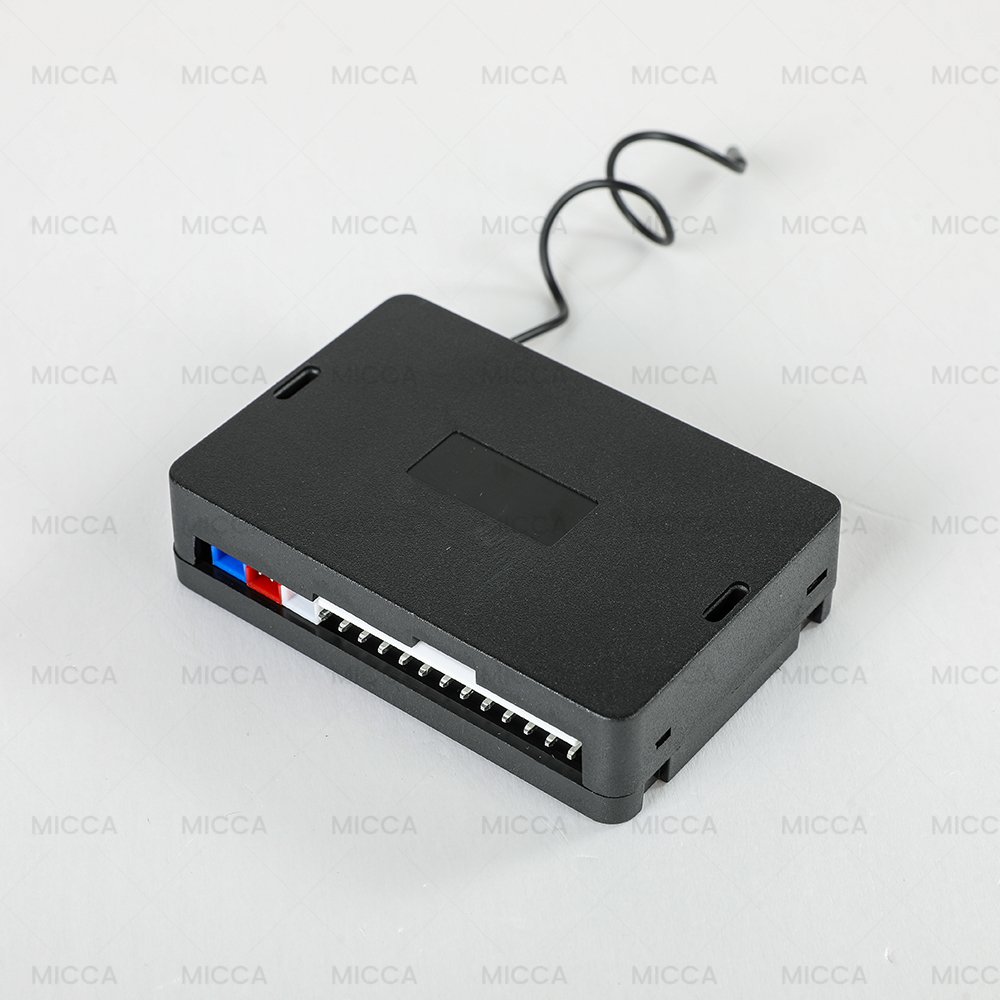 Ke602 Micca Universal Keyless Entry System 12V Vehicle Remote Control Lock Unlock Trunk Release Remote Car Keyless Entry System