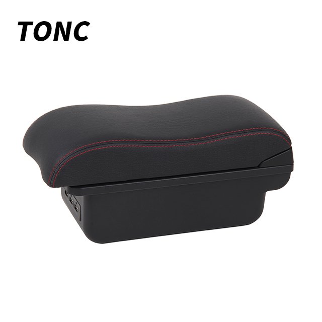 TONC for Hyundai I10 High Quality Auto Parts Adjustable Seat Armrest Storage Box Center Console Box