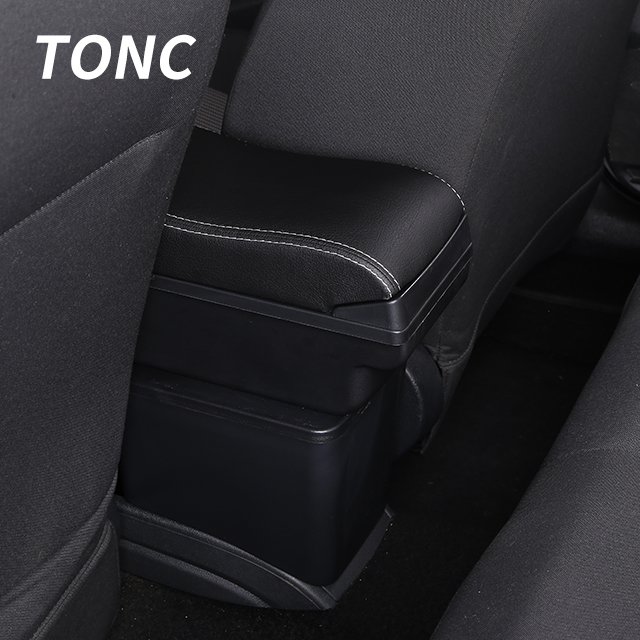 TONC for Hyundai I10 High Quality Auto Parts Adjustable Seat Armrest Storage Box Center Console Box