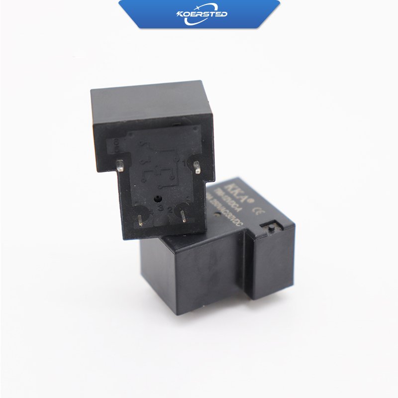 KKA-T90 30A 4Pin/5Pin 24V 24VDC High Power Relay for Auto/Household