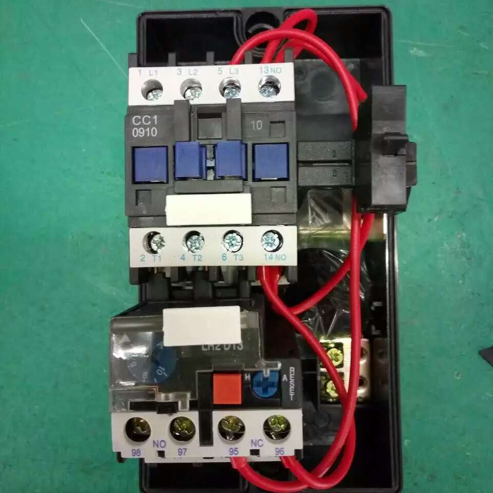 KINEE Rely LRD Thermal Overload 3 Phase Relay Protection Relay Electromechanical Relay