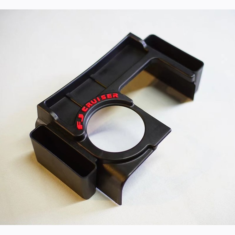 Armrest Storage Box Suitable for Toyota Fj Cruiser Handrails Multifunctional Extension Interior Modification Accessories