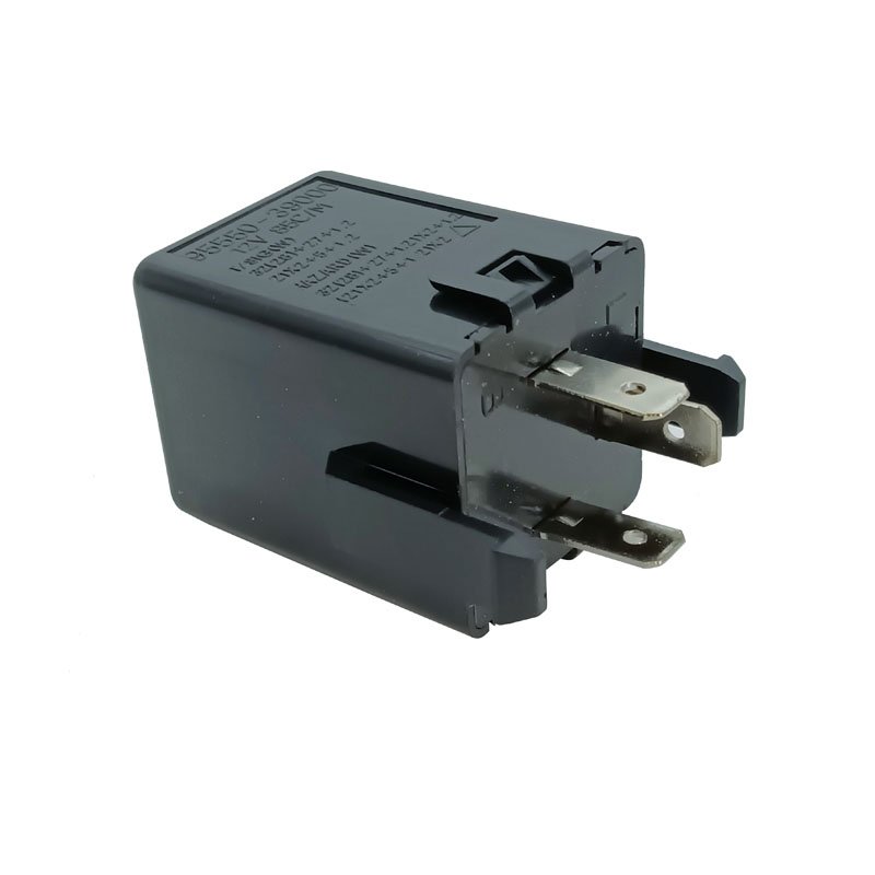 High Quality Auto Relay 95550-39000 12v Flasher Relay 3 Pin for Cars