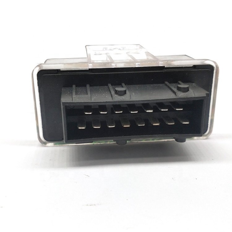 15 Pin 12v Auto Fuel Double Contact Relay for peugeot 405