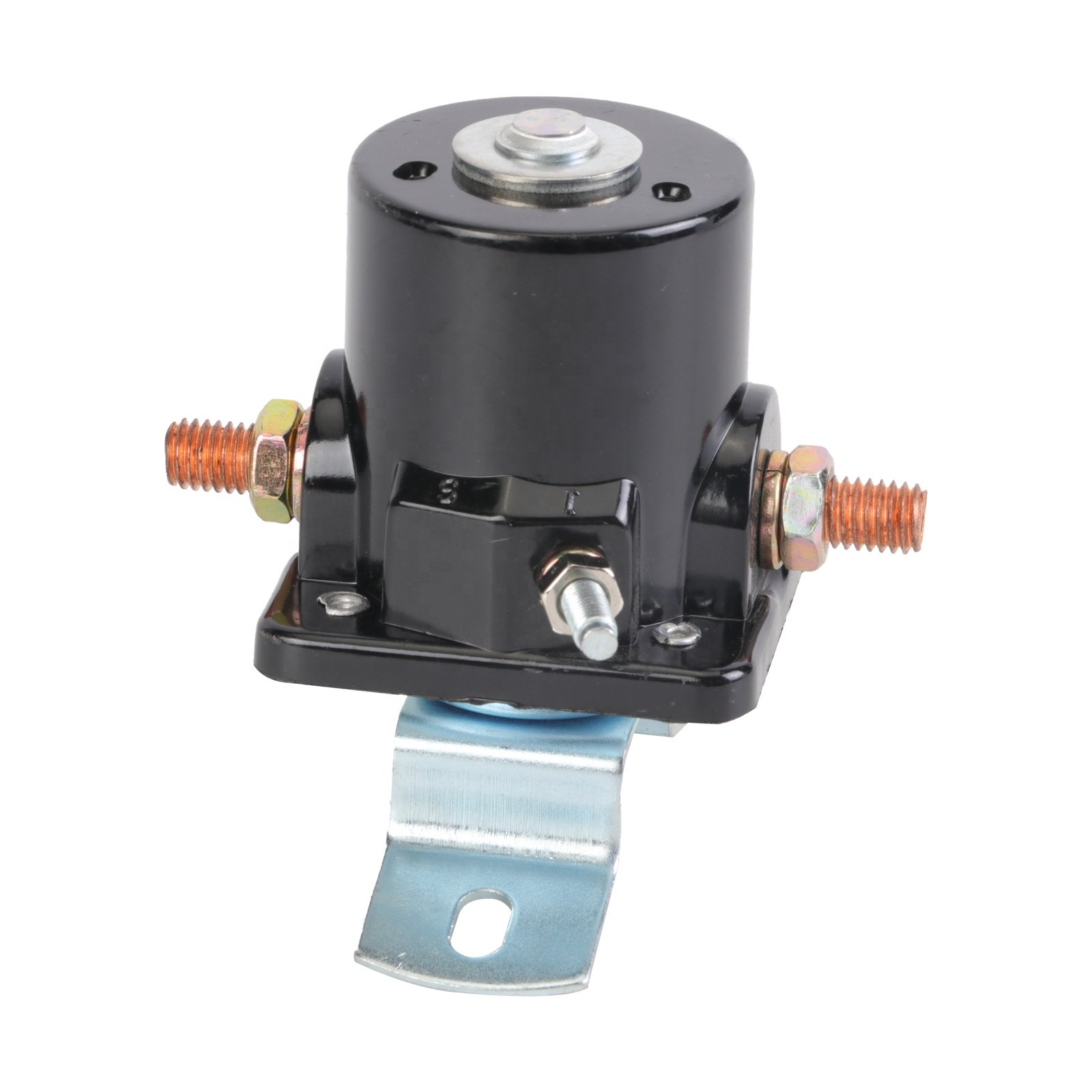 12V 3 Terminal Replacement Starter Solenoid Relay Switch for Stens 435-700 539101714 Trombetta 812-1221-211 854-1221