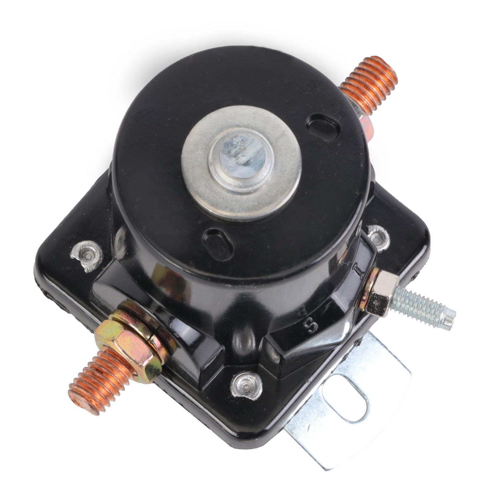 12V 3 Terminal Replacement Starter Solenoid Relay Switch for Stens 435-700 539101714 Trombetta 812-1221-211 854-1221