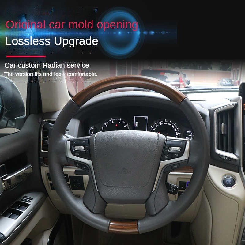 Factory Direct Sale Car Steering Wheels For Volante Toyota Lc200 Land Cruiser Landcruiser 200 Prado 150