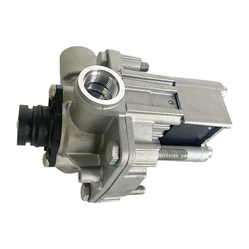 Truck Parts High Quality DZ97259362402 Original Valve Air Brake Relay Valve
