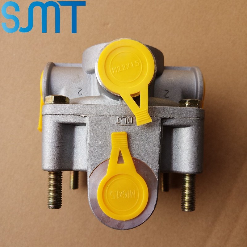 Truck Repair Part Brake Air Relay Valve 9730010200