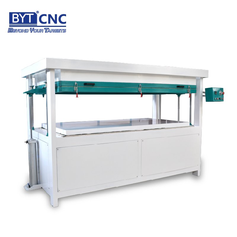 Vacuum Activated Coating Wrapping Covering Machine for Car Handle Armrest Box Door Panel Console Dashboard