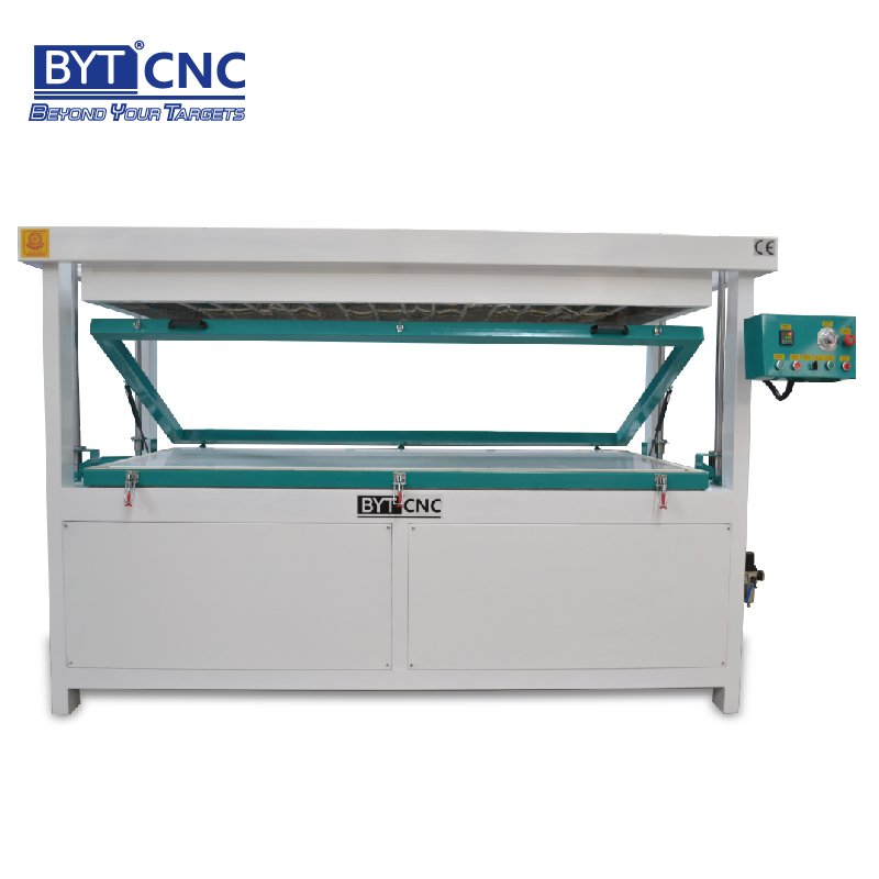 Vacuum Activated Coating Wrapping Covering Machine for Car Handle Armrest Box Door Panel Console Dashboard