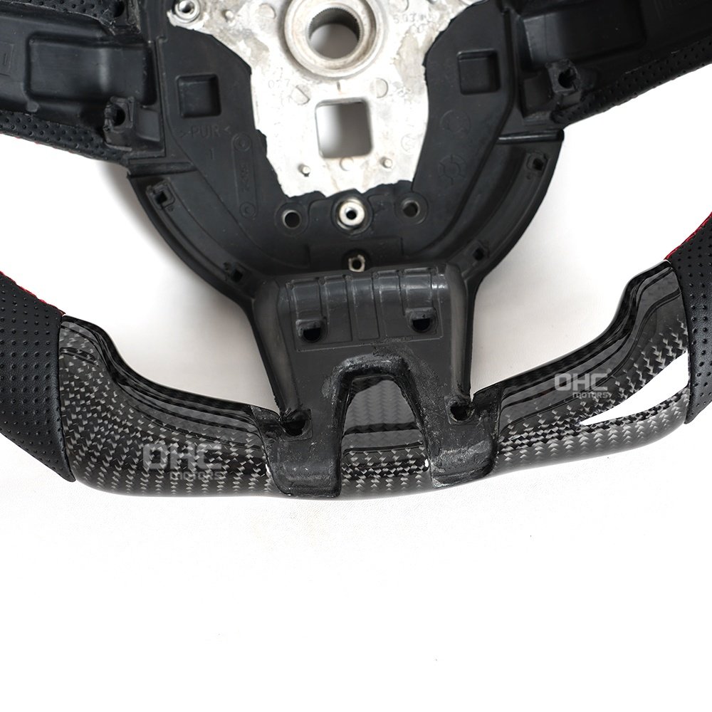Sports Carbon Steering Wheel For Chevy Camaro Chevrolet Steering Wheel 2013 2012 2011 2010 2009 2008 2007