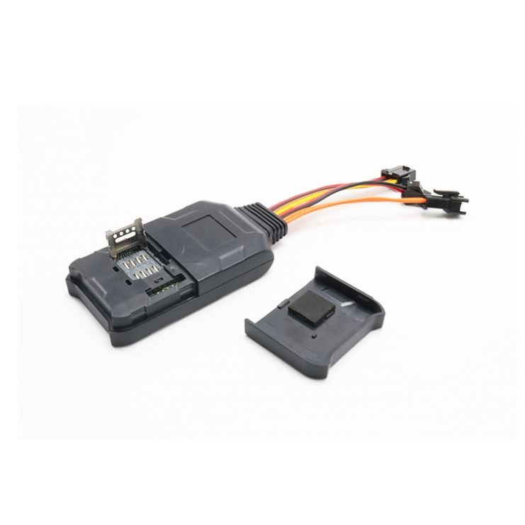 New Mini Vehicle Bike Motorcycle GPS/GSM/GPRS Real Time Tracker Tracking Device Smart Anti-theft