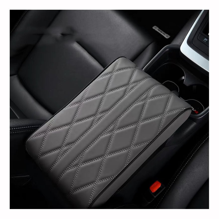 Auto Armrest Console Cushion Arm Rest Padding Protective Case Car Decor Accessories Elbow Bracket Armrest Cushion