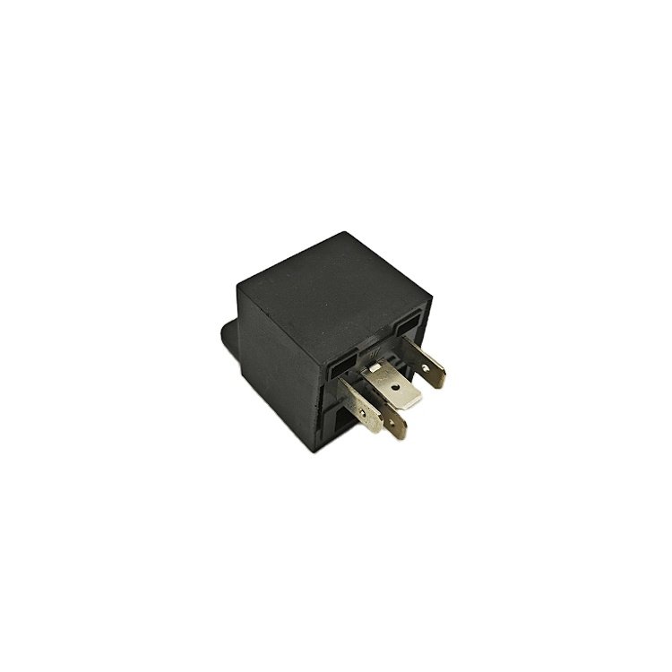 Qianji AUTO Relay Waterproof 12V/24V Car Relay with 4 Pin/5 Pin JD1929