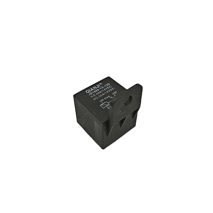 Qianji AUTO Relay Waterproof 12V/24V Car Relay with 4 Pin/5 Pin JD1929