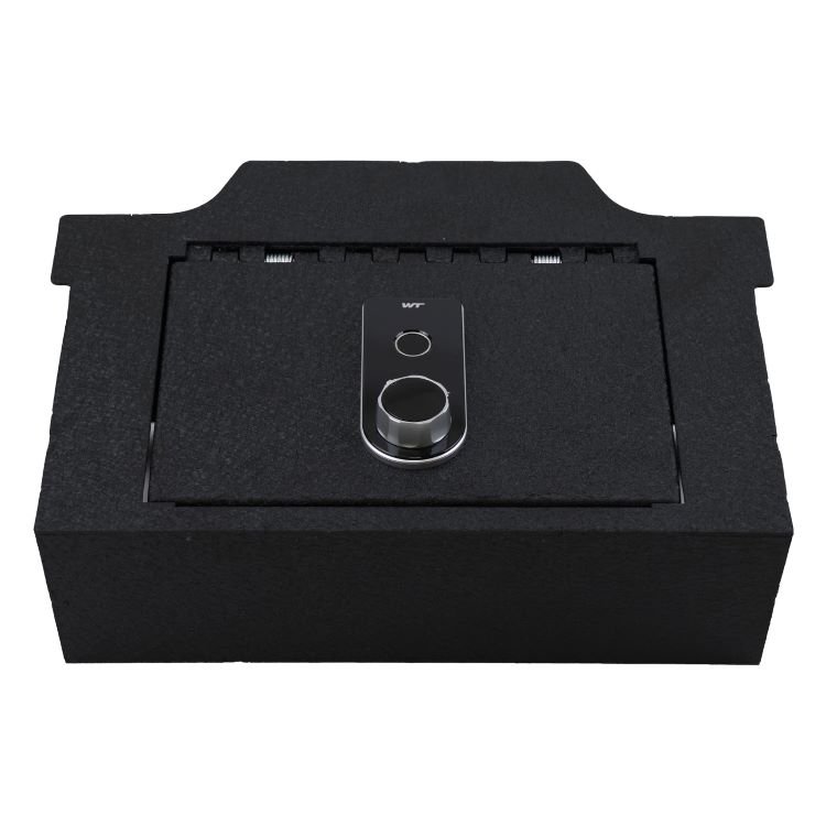 Dodge Ram 1500 2020 Interior Accessory Kit RAM Armrest Storage Lock Box Automotive Console Safe