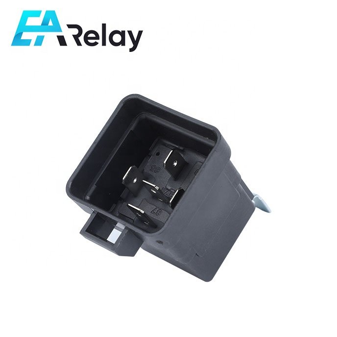 Power Automotive Relay F A, Mini Auto Relays, 12VDC Rated Coil Voltage, 30 - 50 a