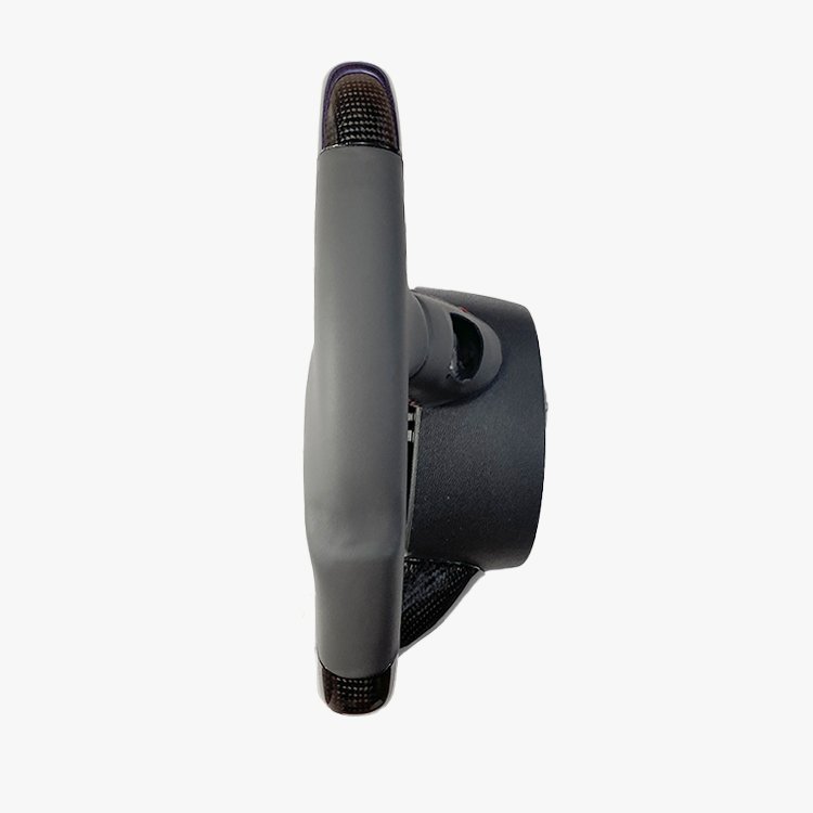 New Carbon Fiber & NAPA Leather Steering Wheel Stylish Design Compatible Audi B8 B8.5 S4 S5 RS5 S6 S7 RS7 A4 A3 A6 A5 Models
