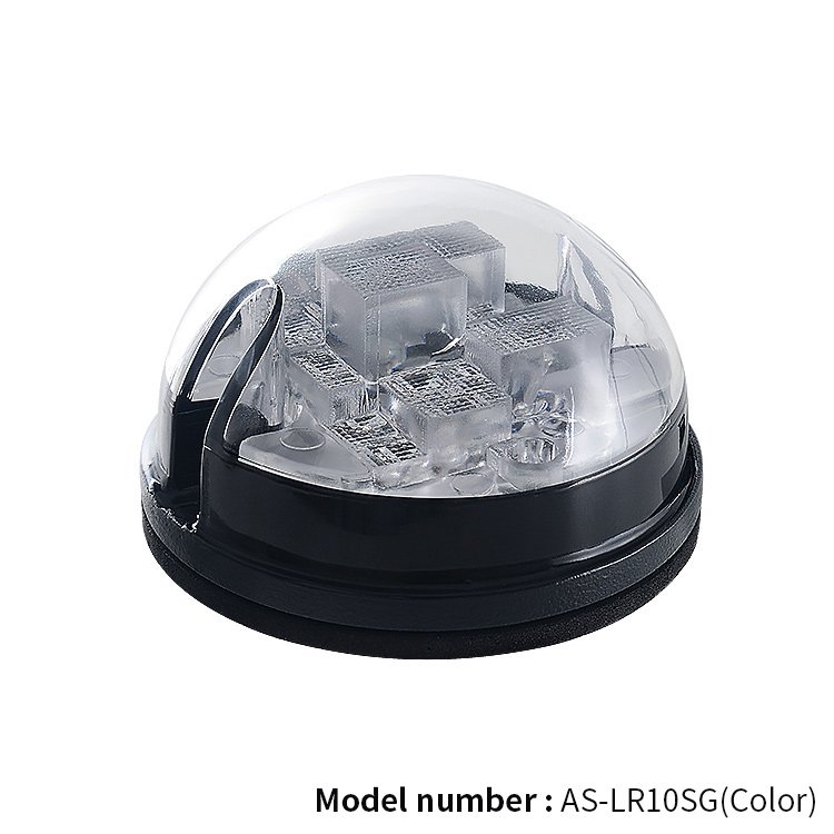 Hot Selling clear Smoke Color Lens 95mm 73mm Size 10pcs Kit LED Signal Light for Defender 90 110