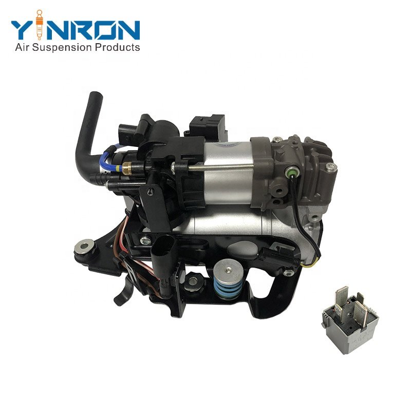 Air Supply Unit for BMW 7 Series G11 G12 Pneumatic Compressor Pump with Valve Block 37206861882 37206884682 4154039002