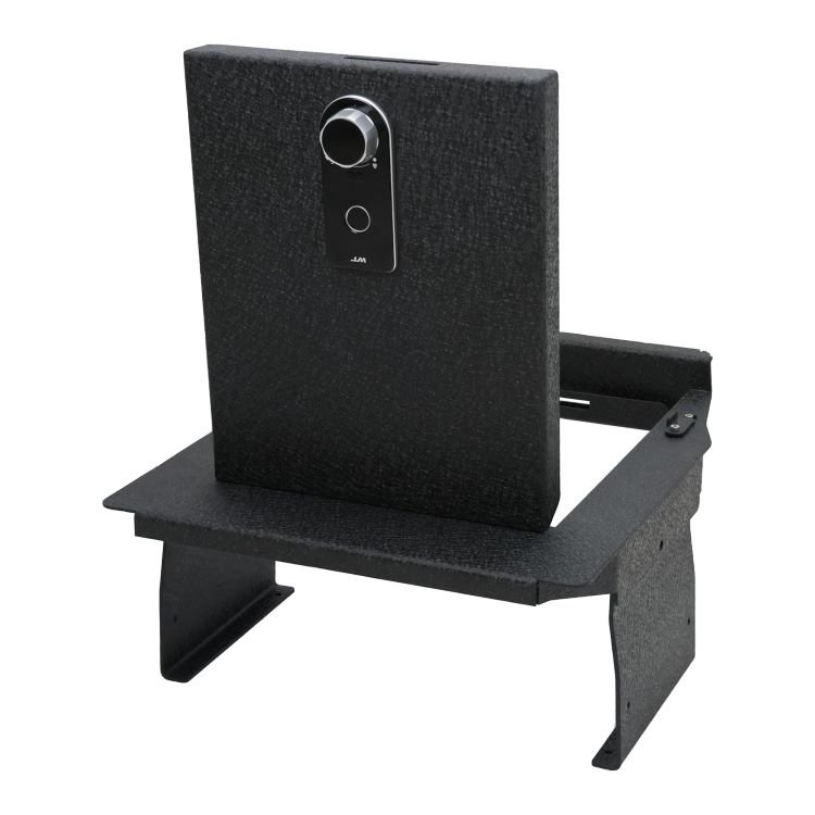 Auto Theft Prevention Locker for 2021-2024 Ford F150, 2021 Thru 2024 Ford F150 Interior Kit Armrest Storage Lock Box
