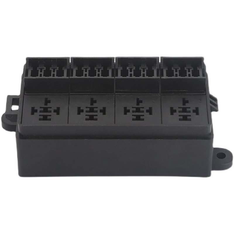 12V 24V Universal Central Electrical Auto Truck Fuse Relay Box